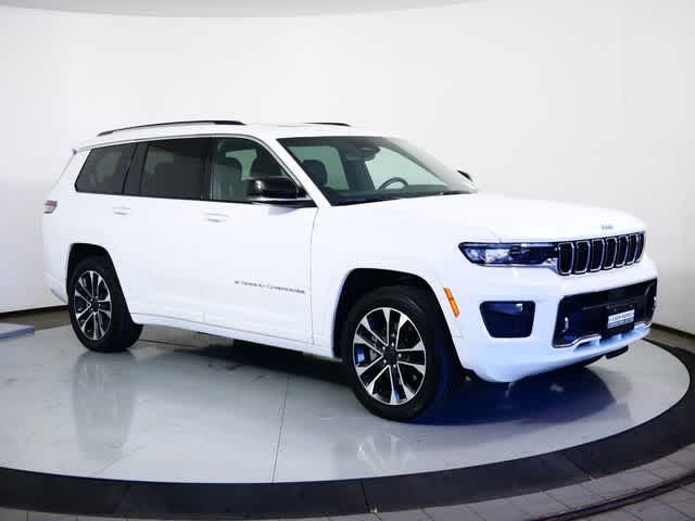 2022 Jeep Grand Cherokee L Overland