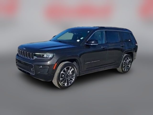 2022 Jeep Grand Cherokee L Overland