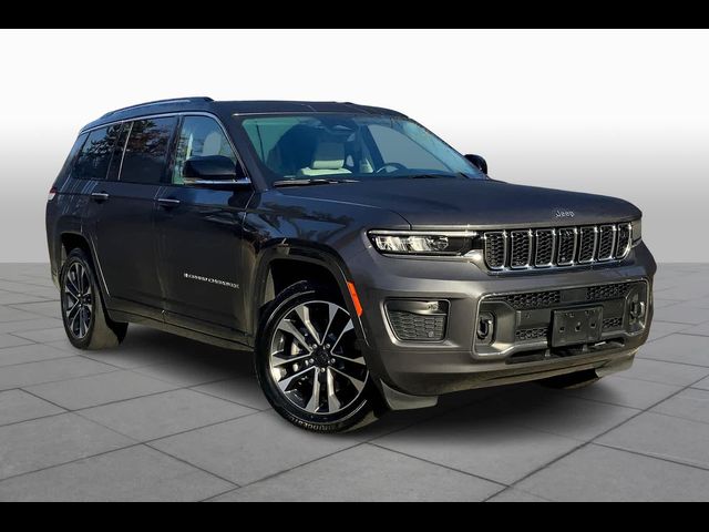 2022 Jeep Grand Cherokee L Overland