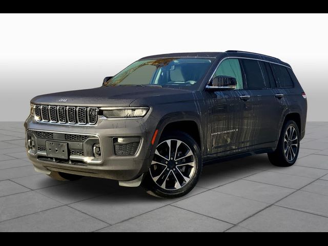 2022 Jeep Grand Cherokee L Overland