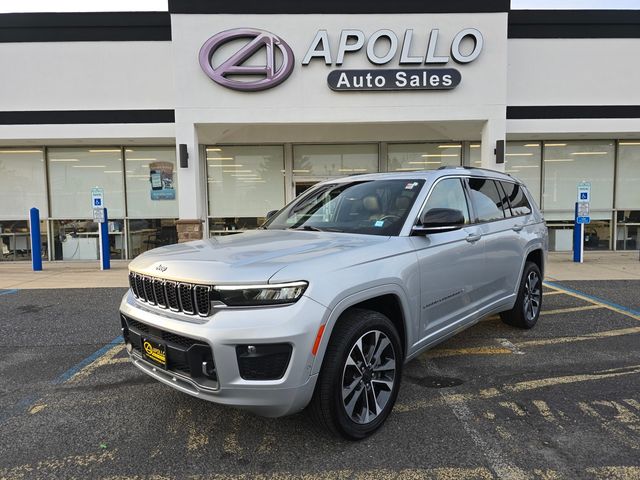 2022 Jeep Grand Cherokee L Overland