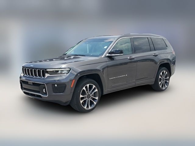 2022 Jeep Grand Cherokee L Overland