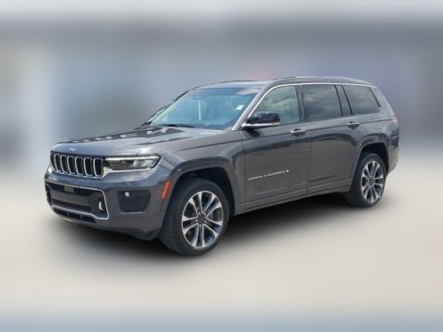 2022 Jeep Grand Cherokee L Overland