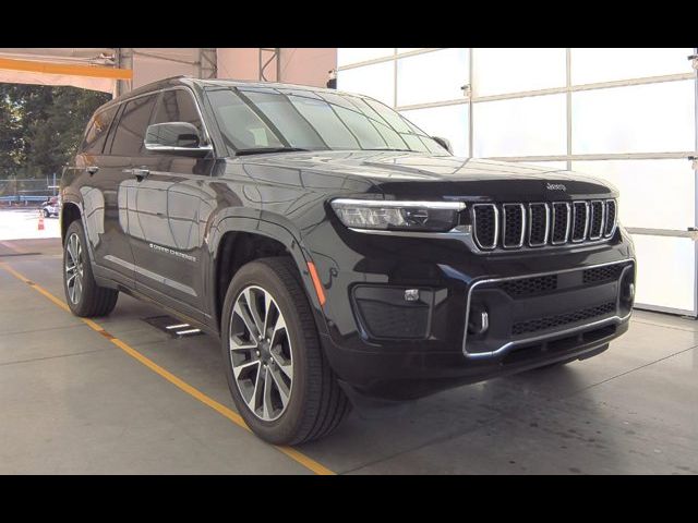 2022 Jeep Grand Cherokee L Overland