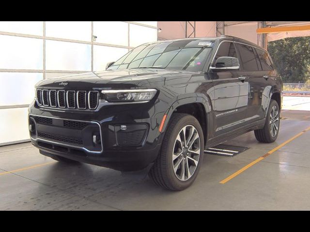 2022 Jeep Grand Cherokee L Overland