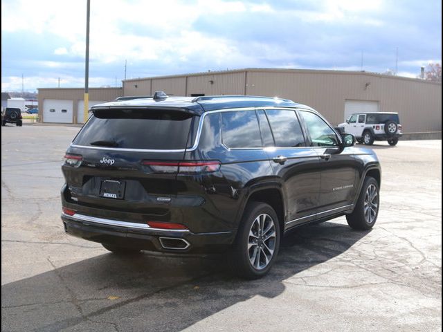 2022 Jeep Grand Cherokee L Overland