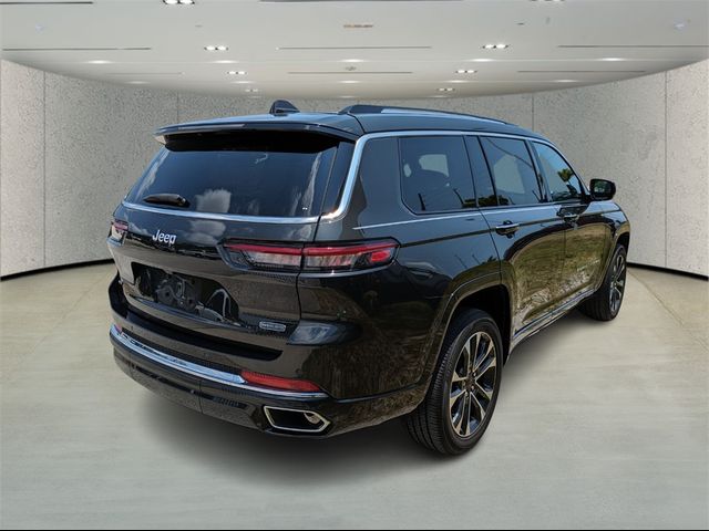 2022 Jeep Grand Cherokee L Overland