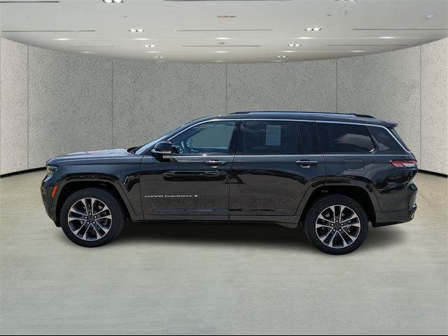 2022 Jeep Grand Cherokee L Overland