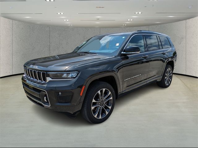 2022 Jeep Grand Cherokee L Overland