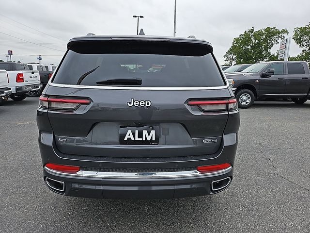 2022 Jeep Grand Cherokee L Overland