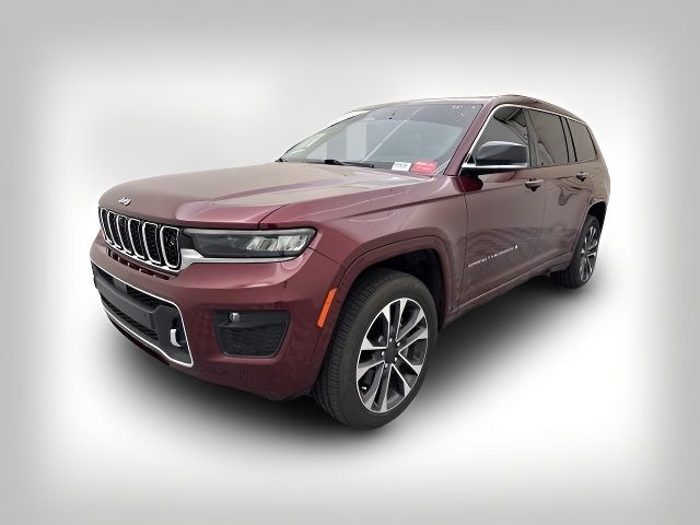 2022 Jeep Grand Cherokee L Overland