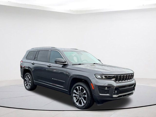 2022 Jeep Grand Cherokee L Overland