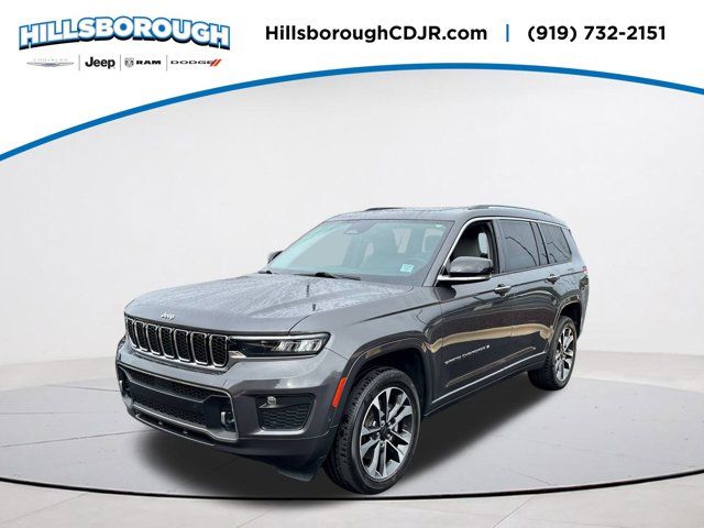 2022 Jeep Grand Cherokee L Overland