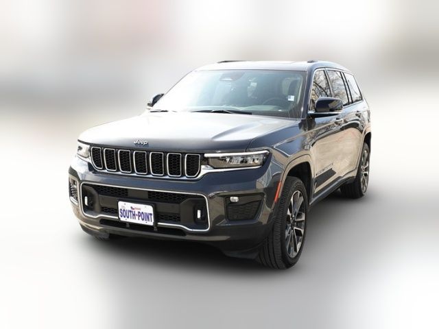 2022 Jeep Grand Cherokee L Overland