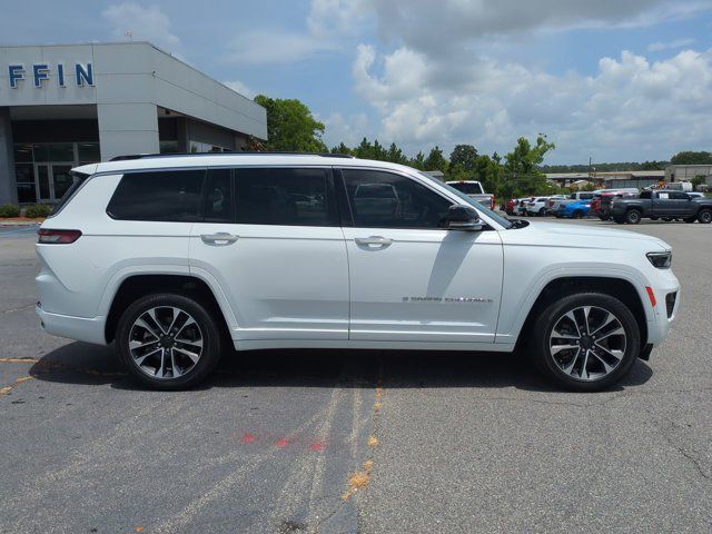 2022 Jeep Grand Cherokee L Overland