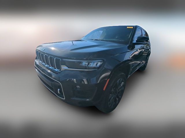 2022 Jeep Grand Cherokee L Overland