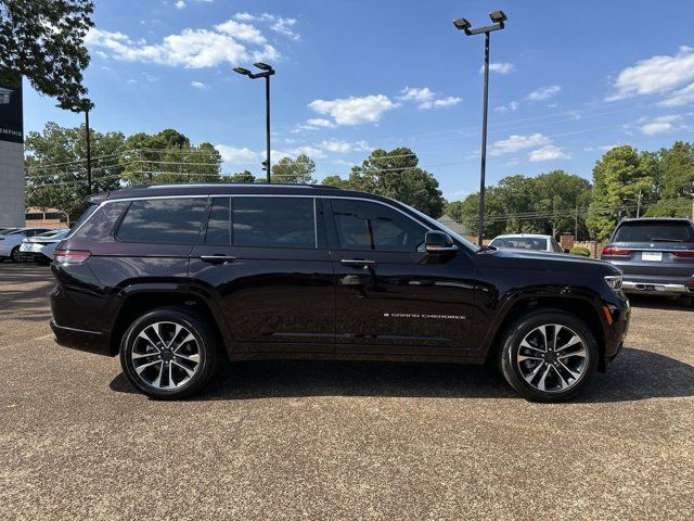 2022 Jeep Grand Cherokee L Overland