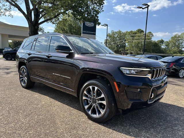 2022 Jeep Grand Cherokee L Overland