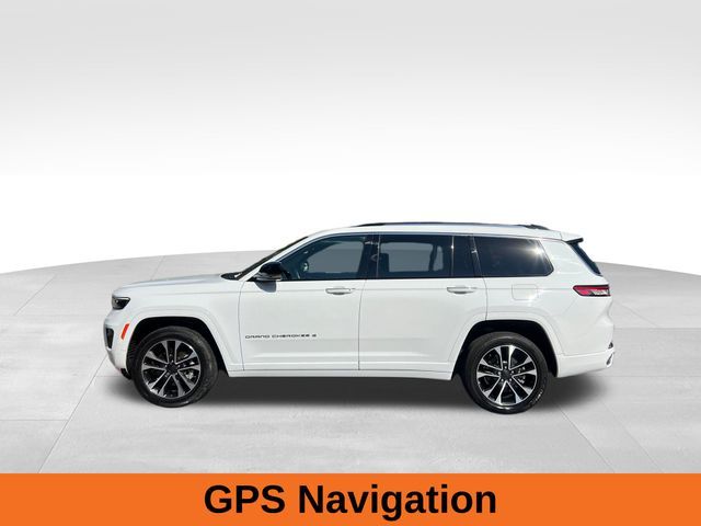 2022 Jeep Grand Cherokee L Overland