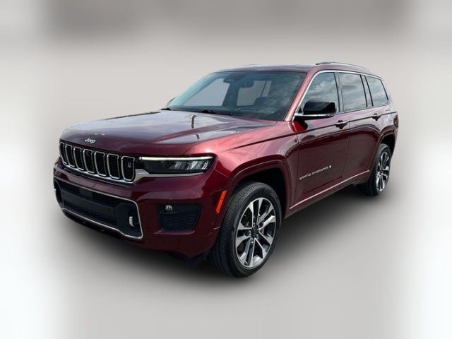 2022 Jeep Grand Cherokee L Overland