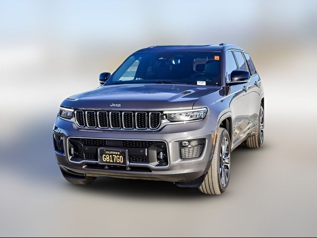 2022 Jeep Grand Cherokee L Overland
