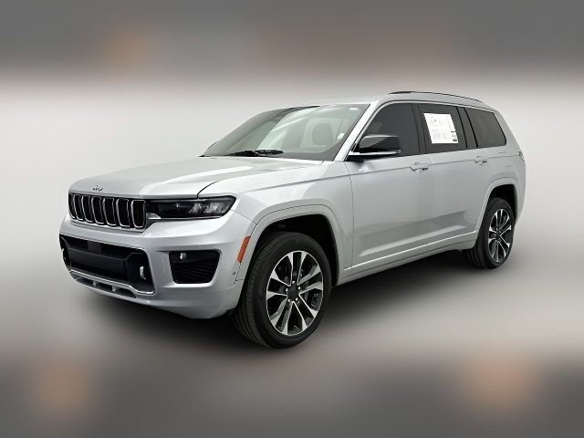 2022 Jeep Grand Cherokee L Overland