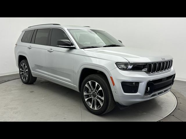 2022 Jeep Grand Cherokee L Overland