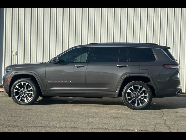 2022 Jeep Grand Cherokee L Overland