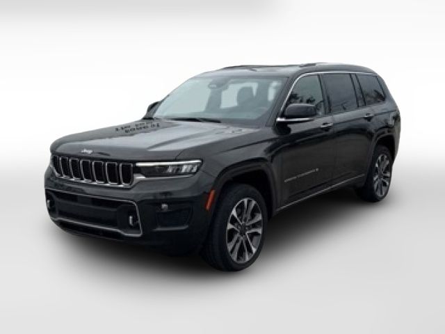 2022 Jeep Grand Cherokee L Overland