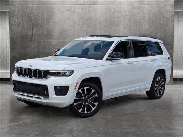 2022 Jeep Grand Cherokee L Overland