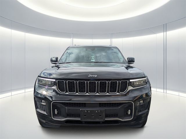 2022 Jeep Grand Cherokee L Overland