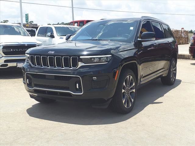 2022 Jeep Grand Cherokee L Overland