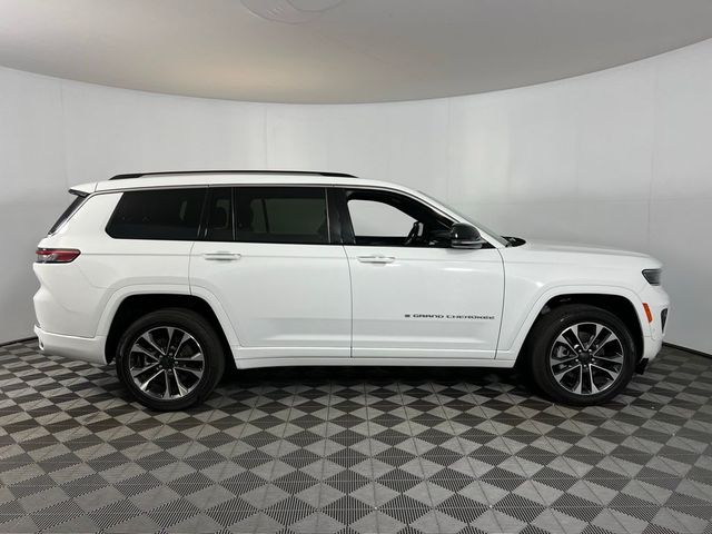 2022 Jeep Grand Cherokee L Overland