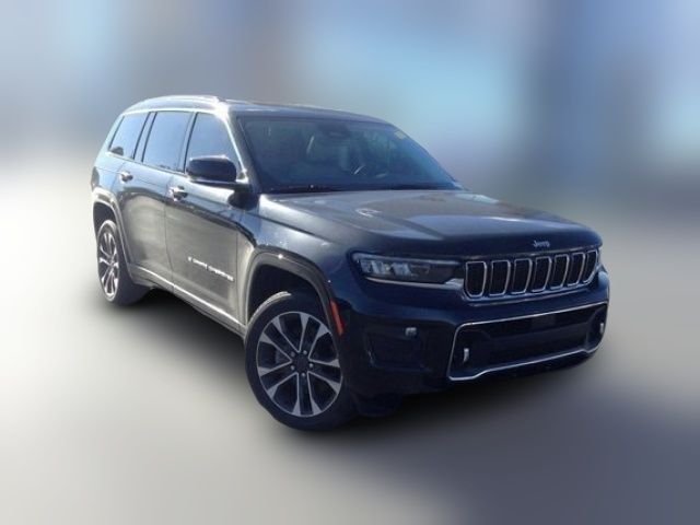 2022 Jeep Grand Cherokee L Overland