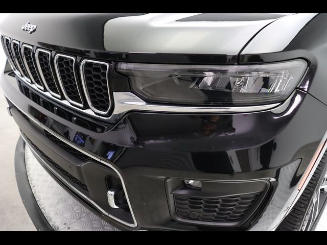 2022 Jeep Grand Cherokee L Overland