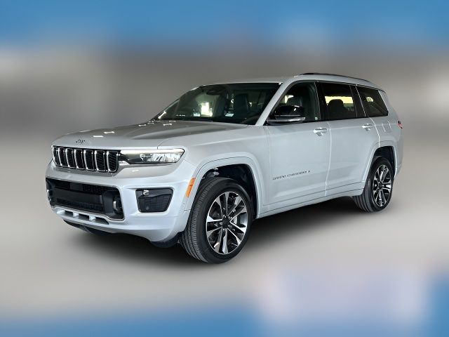 2022 Jeep Grand Cherokee L Overland