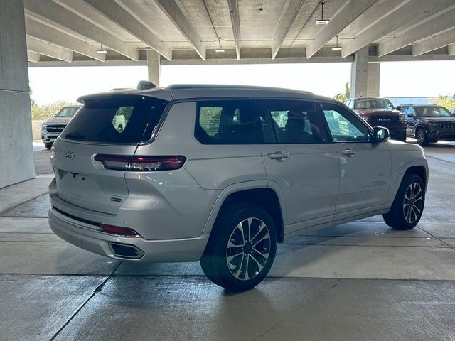 2022 Jeep Grand Cherokee L Overland