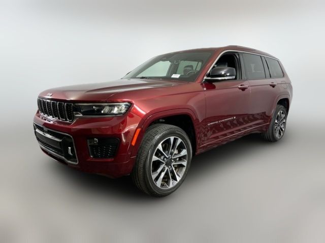 2022 Jeep Grand Cherokee L Overland