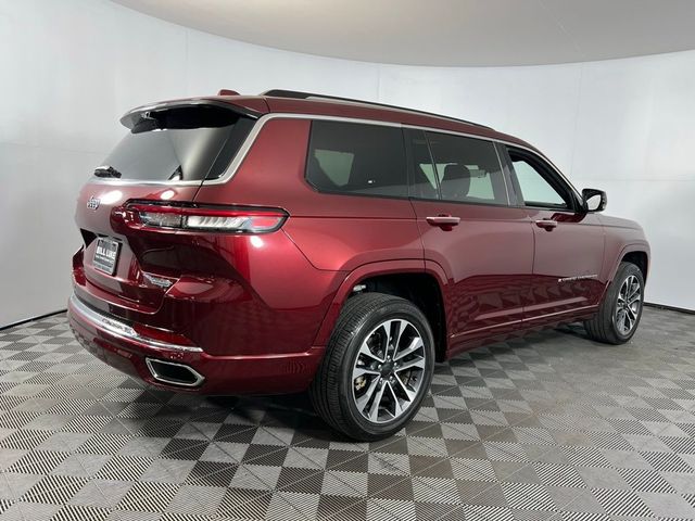 2022 Jeep Grand Cherokee L Overland