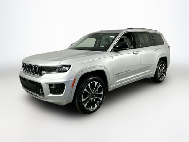 2022 Jeep Grand Cherokee L Overland