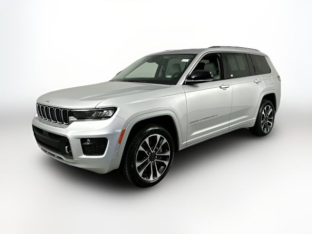 2022 Jeep Grand Cherokee L Overland