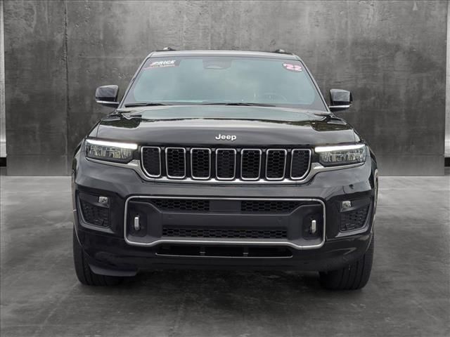 2022 Jeep Grand Cherokee L Overland