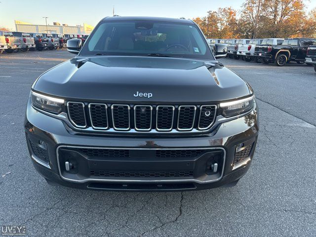 2022 Jeep Grand Cherokee L Overland