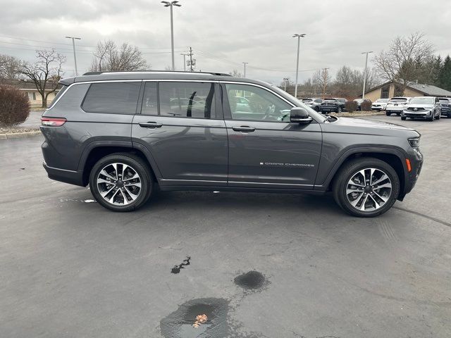 2022 Jeep Grand Cherokee L Overland