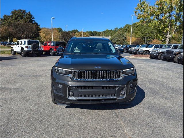 2022 Jeep Grand Cherokee L Overland