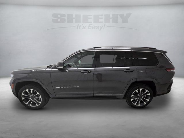 2022 Jeep Grand Cherokee L Overland