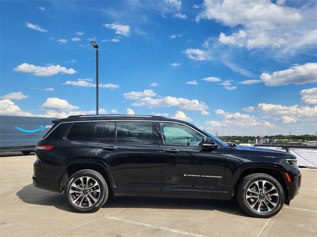 2022 Jeep Grand Cherokee L Overland