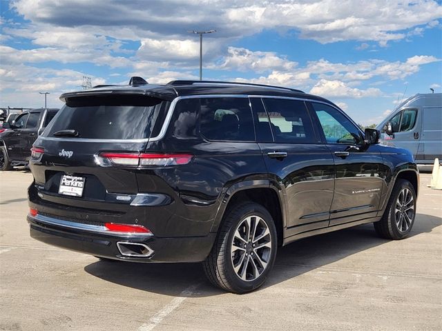 2022 Jeep Grand Cherokee L Overland