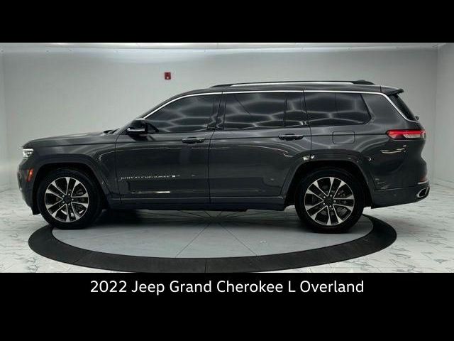 2022 Jeep Grand Cherokee L Overland