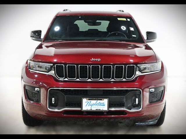 2022 Jeep Grand Cherokee L Overland